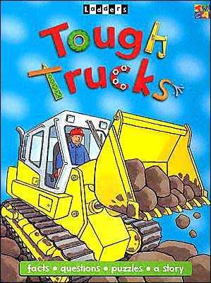 Cover for Angela Wilkes · Tough Trucks - Ladders (Inbunden Bok) (2000)