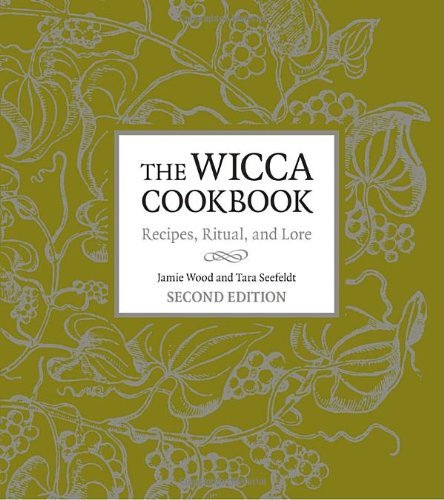 Cover for Jamie Wood · The Wicca Cookbook, Second Edition (Paperback Book) [2 Revised edition] (2010)