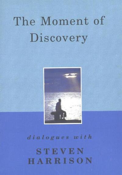 Cover for Steven Harrison · Moment of Discovery Audiobook (Cassette) (2002)