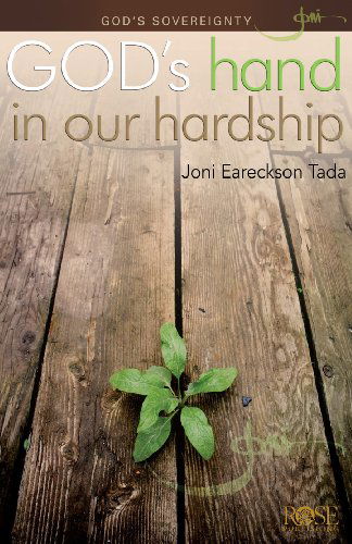 Cover for Joni Eareckson Tada · God's Sovereignty: God's Hand in Our Hardship-pkg of 5 Pamphlets (Pamphlet) (2012)