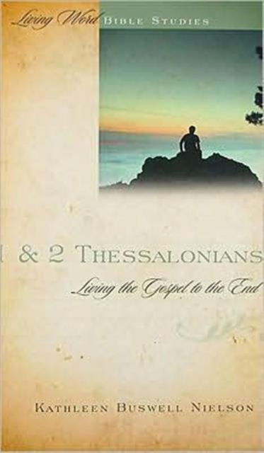 Cover for Kathleen Nielson · 1 &amp; 2 Thessalonians (Spiral Book) (2008)