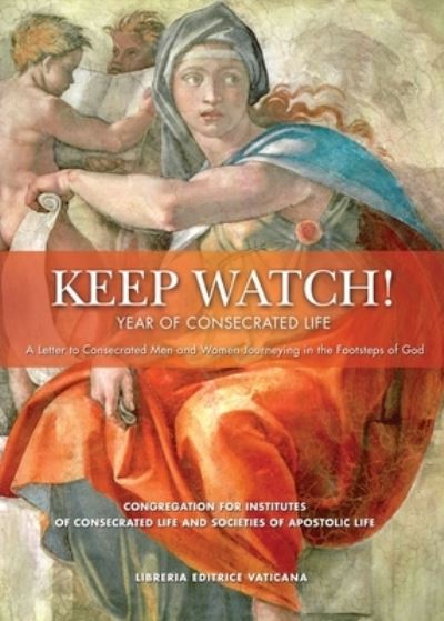 Cover for Libreria Editrice Vaticana · Keep Watch! (Paperback Book) (2015)