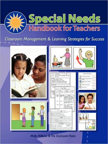 Cover for Molly Millians · Special Needs Handbook for Teachers (Paperback Book) (2008)