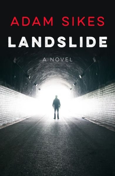 Cover for Adam Sikes · Landslide (Hardcover Book) (2022)