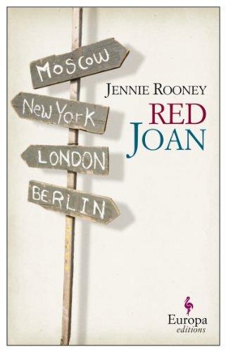Cover for Jennie Rooney · Red Joan (Paperback Book) (2014)