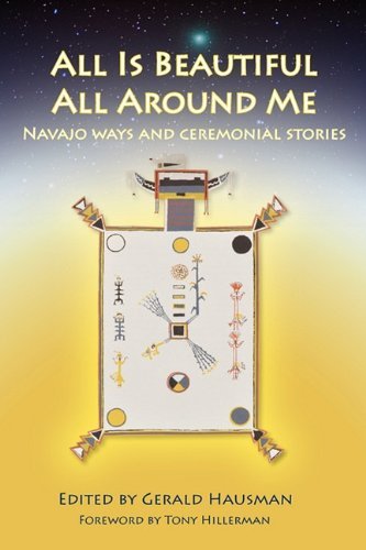 Cover for Gerald Hausman · All is Beautiful All Around Me (Paperback Book) (2011)