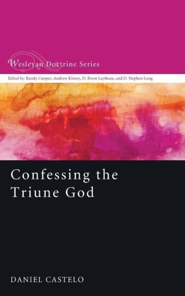 Cover for Daniel Castelo · Confessing the Triune God (Wesleyan Doctrine) (Paperback Book) (2014)