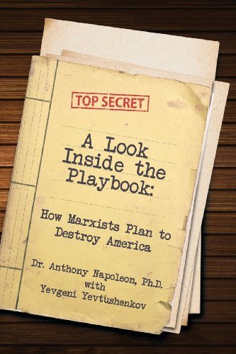 Cover for Yevgeni Yevtushenkov · A Look Inside the Playbook: How Marxists Plan to Destroy America (Taschenbuch) (2013)