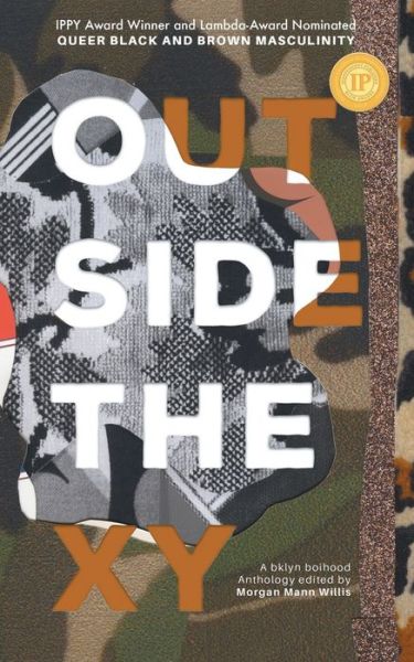 Cover for Morgan Mann Willis · Outside the XY (Paperback Book) (2016)