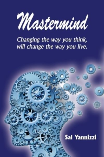 Cover for Sal Yannizzi · Mastermind (Paperback Book) [Large type / large print edition] (2019)