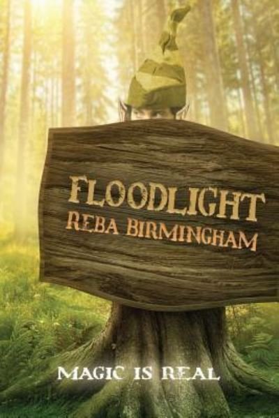 Cover for Reba Birmingham · Floodlight: Book One in the Hercynian Forest Series - Hercynian Forest (Pocketbok) [2nd Second Edition, Re-Edited &amp; Revised edition] (2018)