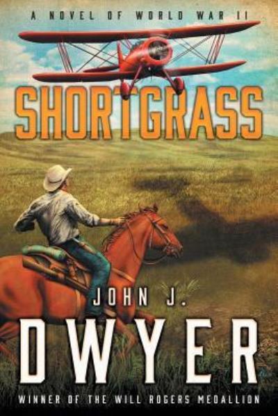 Cover for John J Dwyer · Shortgrass (Paperback Book) (2017)