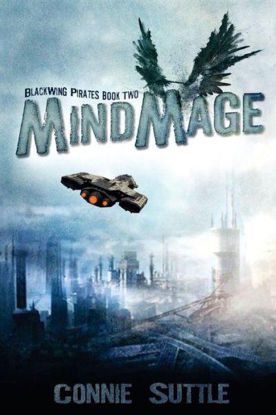 Cover for Connie Suttle · MindMage (Paperback Book) (2017)