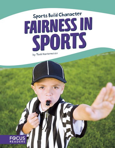 Cover for Todd Kortemeier · Sport: Fairness in Sports (Paperback Book) (2018)