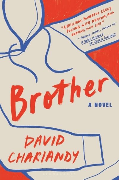 Cover for David Chariandy · Brother (Book) (2018)