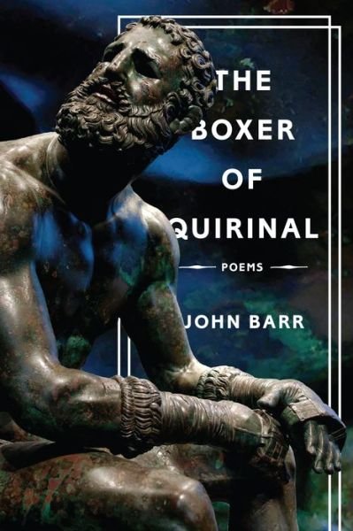 Cover for John Barr · The Boxer of Quirinal (Paperback Bog) (2023)