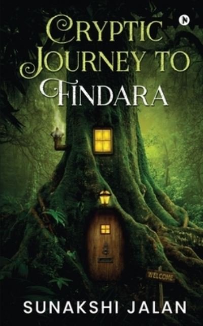 Cover for Sunakshi Jalan · Cryptic Journey to Findara (Taschenbuch) (2021)