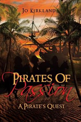 Cover for Jo Kirkland · Pirates of Passion (Paperback Book) (2018)