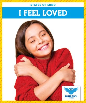 Cover for Stephanie Finne · I Feel Loved (Hardcover Book) (2020)