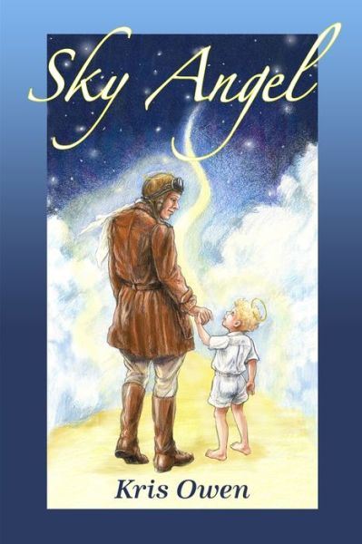 Cover for Kris Owen · Sky Angel (Paperback Book) (2020)