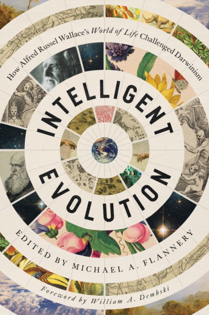 Cover for Michael A Flannery · Intelligent Evolution (Paperback Book) (2020)