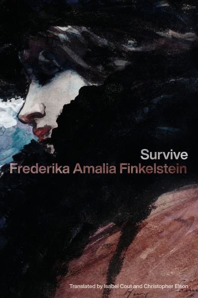 Cover for Frederika Amalia Finkelstein · Survive (Paperback Book) (2024)