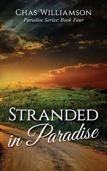 Cover for Chas Williamson · Stranded in Paradise (Paperback Book) (2020)