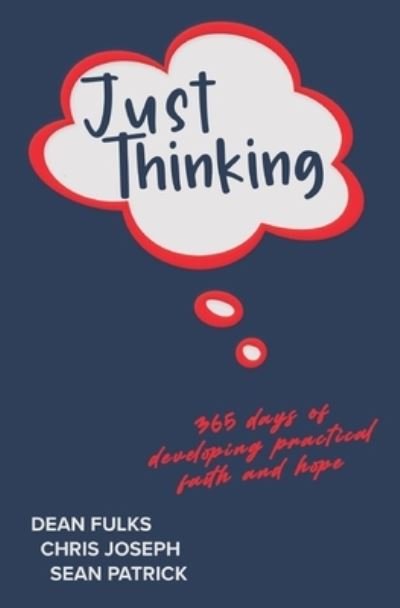 Cover for Dean Fulks · Just Thinking (Paperback Book) (2020)
