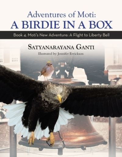 Cover for Satyanarayana Ganti · Adventures of Moti (Paperback Book) (2020)