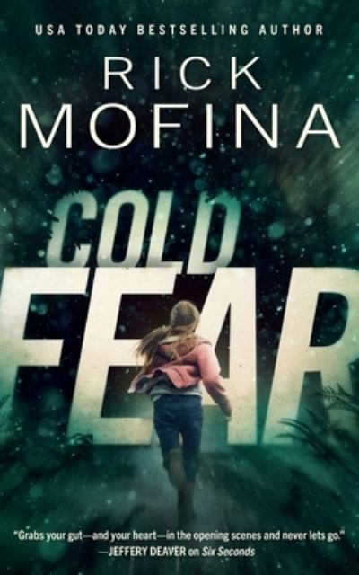 Cover for Rick Mofina · Cold Fear (Paperback Book) (2022)