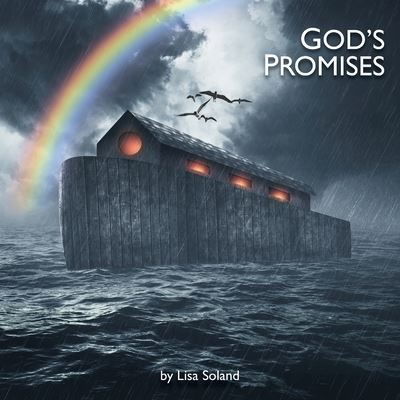 Cover for Lisa Soland · God's Promises (Paperback Book) (2020)