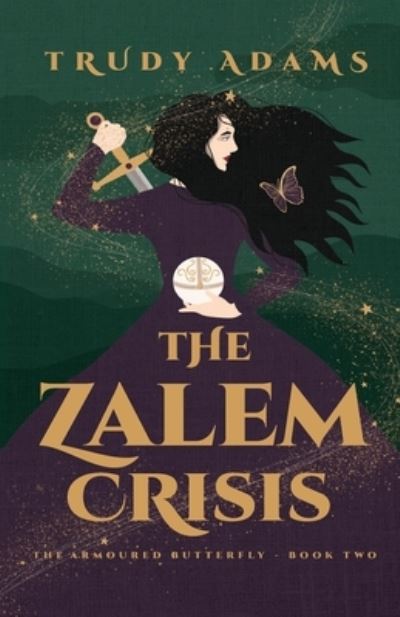 Cover for Trudy Adams · The Zalem Crisis (Paperback Book) (2021)