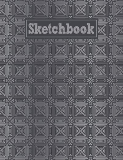 Cover for Stroke Path Publishing · Sketchbook (Paperback Book) (2020)