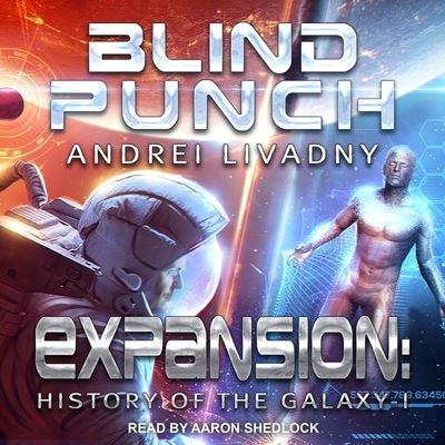 Cover for Andrei Livadny · Blind Punch (CD) (2017)