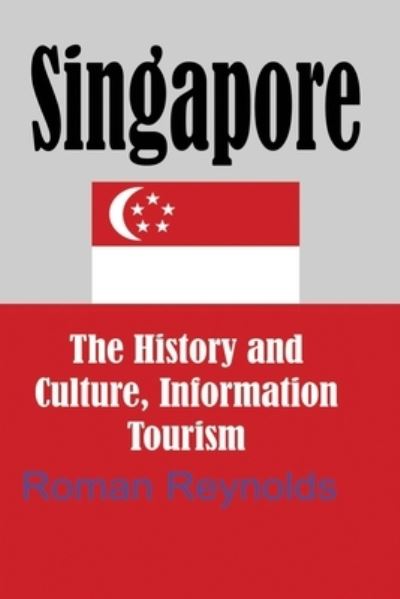 Cover for Roman Reynolds · Singapore (Pocketbok) (2019)