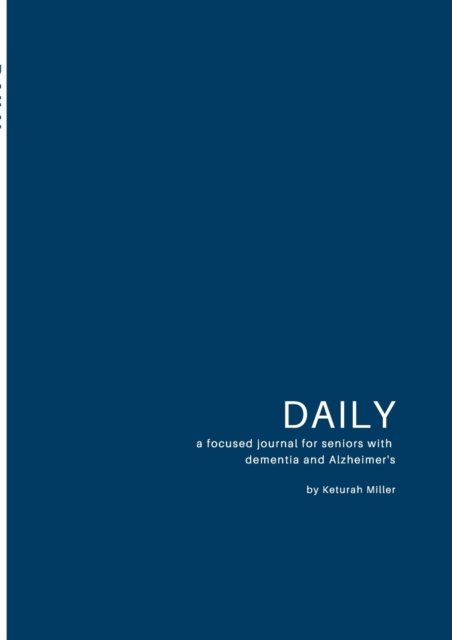 Cover for Keturah Miller · Daily (Paperback Book) (2022)
