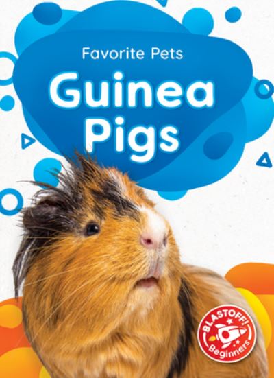 Cover for Christina Leaf · Guinea Pigs (Paperback Book) (2020)