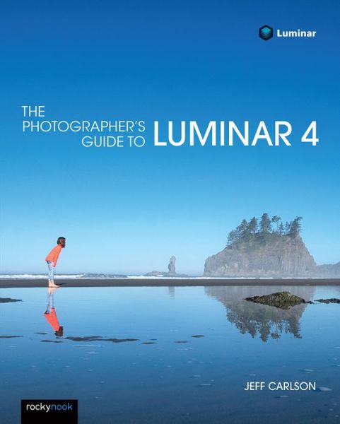 Cover for Jeff Carlson · The Photographer's Guide to Luminar (Pocketbok) (2018)