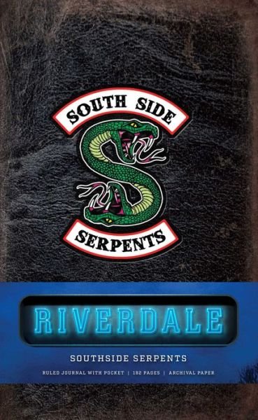 Southside Serpents - Insight Editions - Bøger - Insight Editions - 9781683836049 - 23. oktober 2018