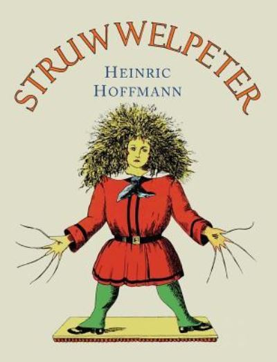 Cover for Heinrich Hoffmann · Struwwelpeter (Paperback Book) (2018)