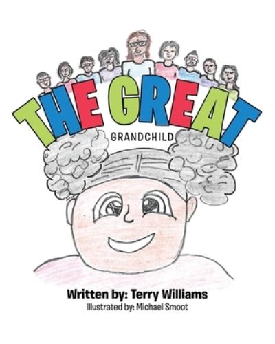 Cover for Terry Williams · The Great Grandchild (Paperback Book) (2019)