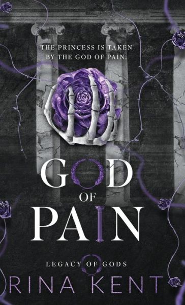 Cover for Rina Kent · God of Pain (Bok) (2022)