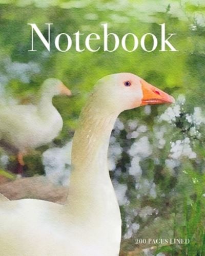 Cover for Tim Bird · Notebook (Paperback Book) (2019)