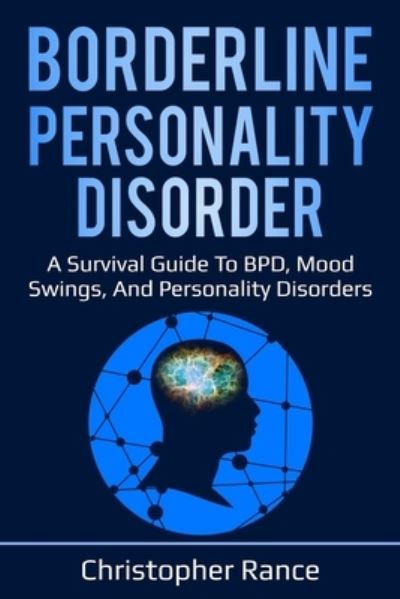 Cover for Christopher Rance · Borderline Personality Disorder (Taschenbuch) (2019)