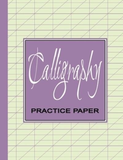 Cover for Lion Press · Calligraphy Practice Workbook (Paperback Book) (2019)