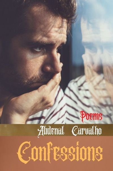 Cover for Abdenal Carvalho · Confessions (Paperback Book) (2024)