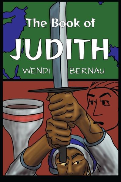 Cover for Wendi Bernau · The Book of Judith (Hardcover Book) (2020)