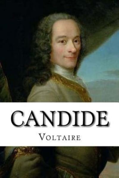 Cover for Voltaire · Candide (Bok) (2018)