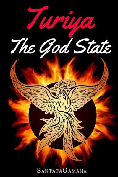 Turiya - The God State: Beyond Kundalini, Kriya Yoga & all Spirituality - Real Yoga - Santatagamana - Książki - Independently Published - 9781728744049 - 14 października 2018