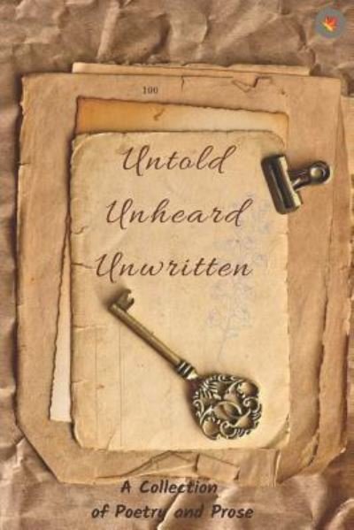 Cover for Mrunaal Gawhande · Untold, Unheard, Unwritten (Taschenbuch) (2018)